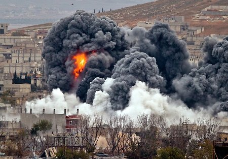 Сведения о гибели «сотен россиян» в Сирии назвали дезинформацией