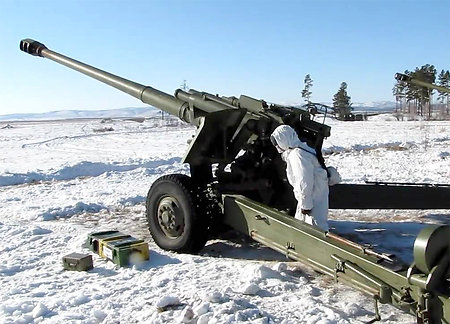 152-мм гаубица 2А65 «Мста-Б»