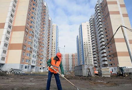 Военным сдадут 2229 новых квартир в Москве