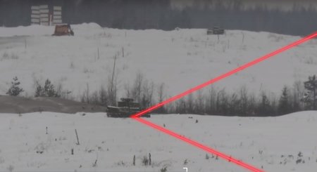 В Сети показали зрелищные стрельбы снарядами «Краснополь» (видео)