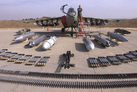 Все боевые «Грачи» доведут до версии Су-25СМ3