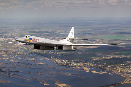 Сверхзвуковой гражданский авиалайнер получит двигатель для Ту-160М