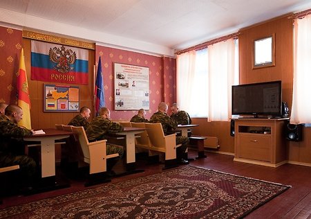 В России появятся телевизионные войска