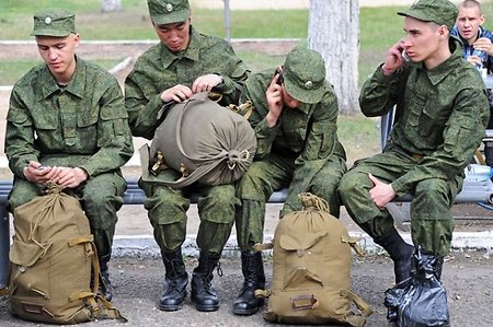 В Курской области лучше всего готовят к армии