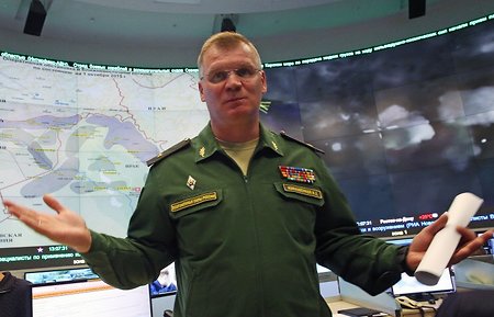 В Минобороны РФ назвали историю с Ан-26 одесским анекдотом