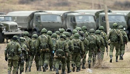 Запад России усилили 70 военными соединениями