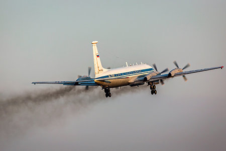 Пять Ил-22М11 превратят в летающие командные пункты
