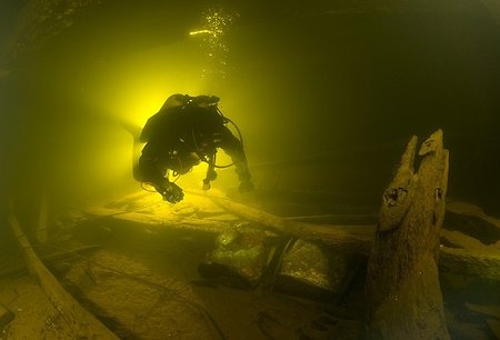 Подводная «Бабочка» обезвредит донные мины