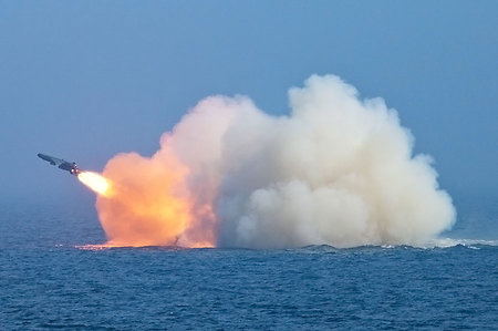 Никакая российская ракета не тонула в Баренцевом море
