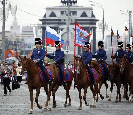 День взятия Парижа хотят отмечать в России