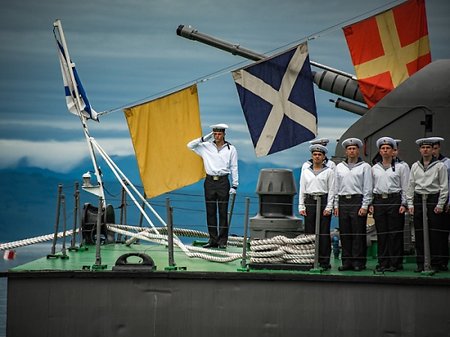 На Камчатке открыли уникальный УТК для подготовки моряков