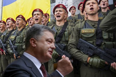 Украинские военные перестанут «здравия желать»