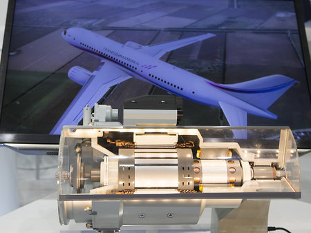 В России создают «более электрический самолёт»