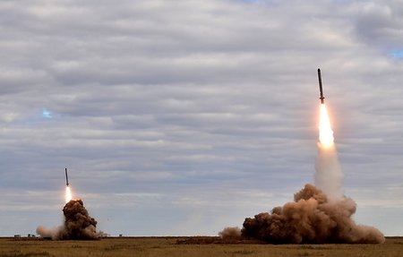 От России требуют «свернуть» ракету 9М729
