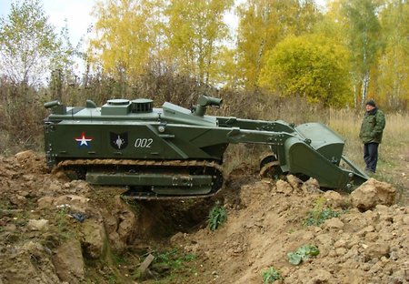 Войскам поставят дюжину «Уранов-6»