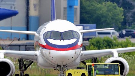 Озоновые конвертеры для самолётов будут выпускать и в России