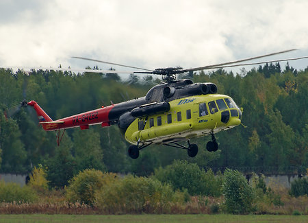 Сборку вертолётов в Кумертау прекратят
