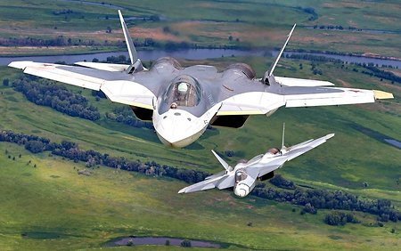 Су-57 полетят в другие страны