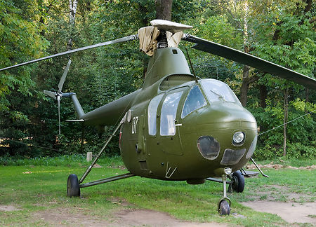Многоцелевой вертолет Ми-1
