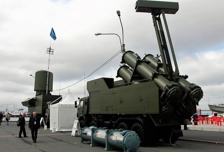 Береговой ракетный «Рубеж-МЭ» создали в России
