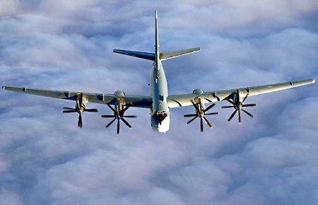 ВКС России и ВВС НОАК провели первое воздушное патрулирование самолетами дальней авиации в Азиатско-Тихоокеанском регионе