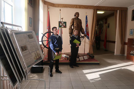 Вторая Навигацкая школа откроется в Иркутске