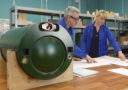 Гироскоп на «новых физических принципах» создают в России
