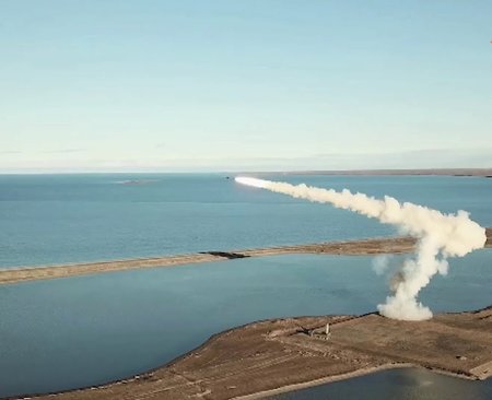 Крылатая ракета «Оникс-М» ударит на 800 километров
