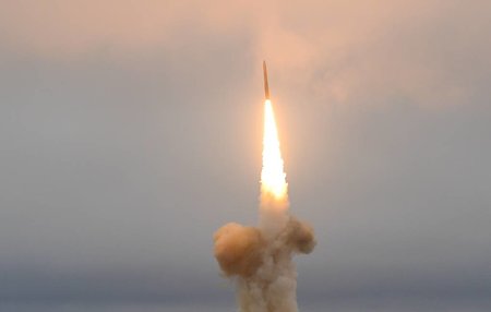 Ракета «Тополь-М» подтвердила свою надёжность