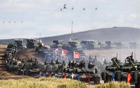Россия тратит на армию меньше 3% ВВП
