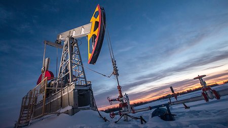 Нефтяные компании вложили в военные объекты 18 млрд рублей