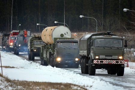 Вокруг Москвы установят новые противоракеты