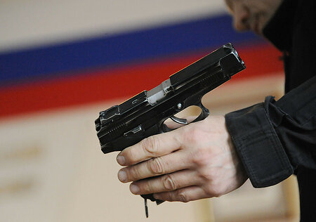 Более 250 тысяч россиян наказали за «оружейные» нарушения