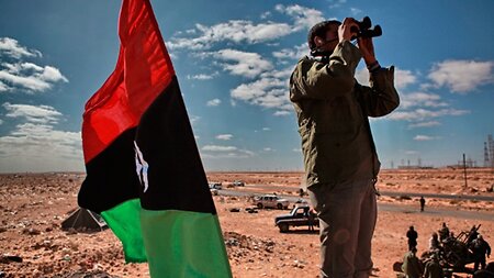 Никаких российских войск в Ливии нет