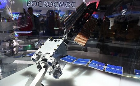 В России продолжат создание ядерного космолёта