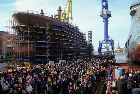 В Петербурге появится Корпорация морского приборостроения