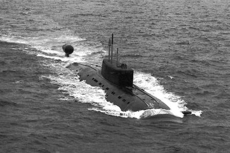 Многоцелевые атомные лодки проектов 945 «Барракуда» и 945А «Кондор»