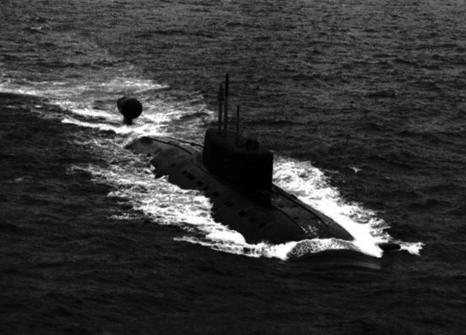 Многоцелевые атомные лодки проектов 945 «Барракуда» и 945А «Кондор»