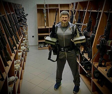 Кадыров принял вызов Госдепа