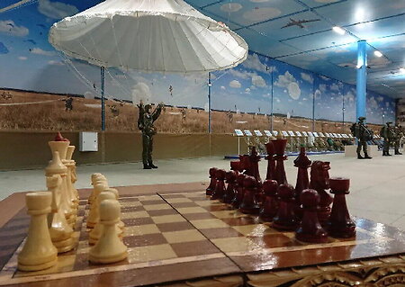 На «Армии-2020» пройдёт шахматный турнир со стрельбами