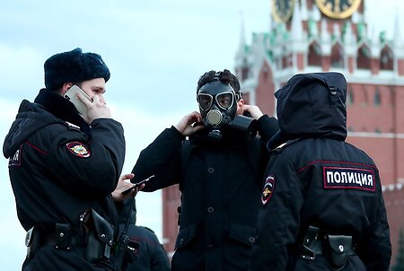 Власти Москвы не пойдут на крайние меры