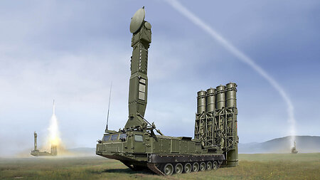 Наша ПВО теперь может сбивать гиперзвуковые ракеты