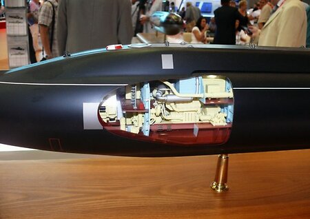 Подводные «Калины» будут строить по проекту 777А