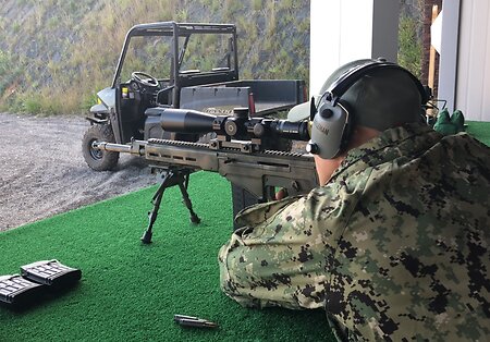 Снайперскую винтовку «Жнец» улучшили