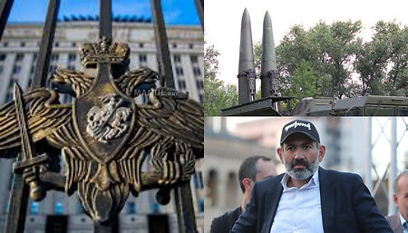 В Нагорном Карабахе не применялись «Искандеры»