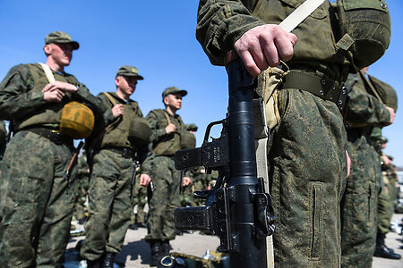 Россия защитит своих в Донбассе