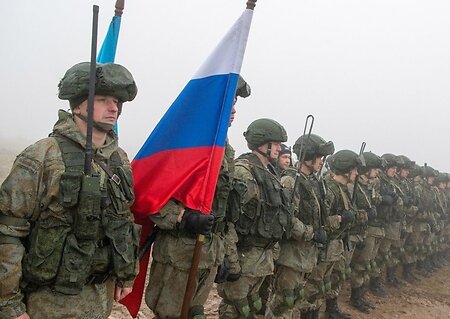 Ситуация на Украине угрожает России