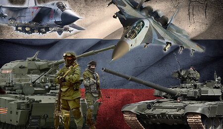 Российская армия преобразилась
