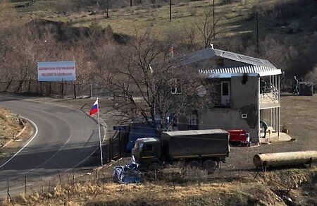 На юге Армении созданы два российских опорных пункта