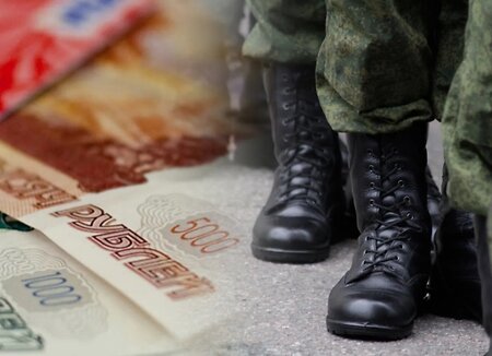 Военным выплатят по 15 тысяч рублей